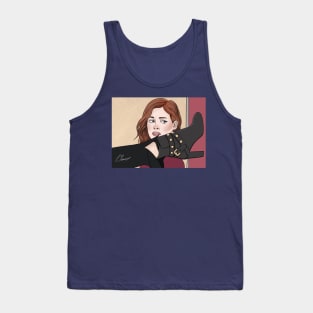 Zoey’s Extraordinary Playlist Tank Top